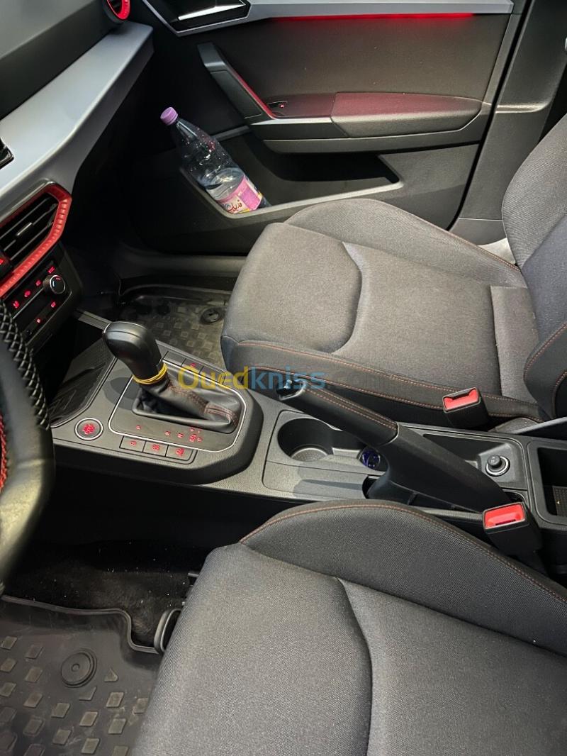 Seat Ibiza fr plus 2023 Fr plus 5
