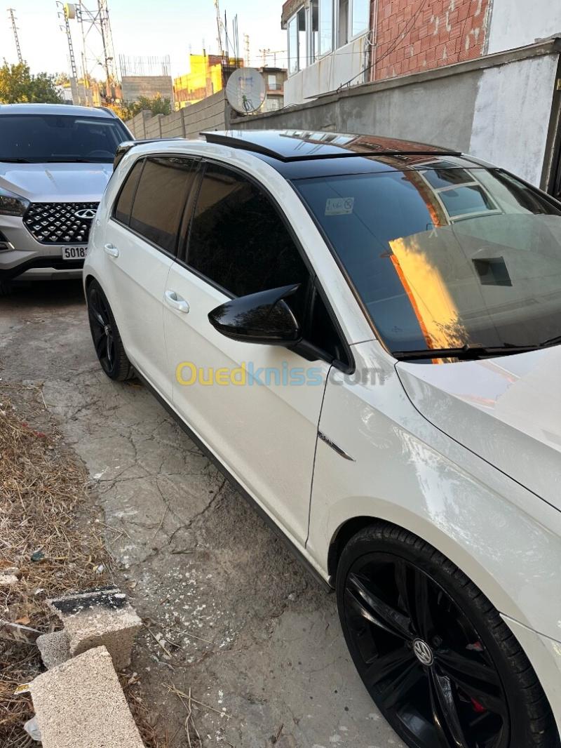Volkswagen Golf 7 2017 Gtd 2