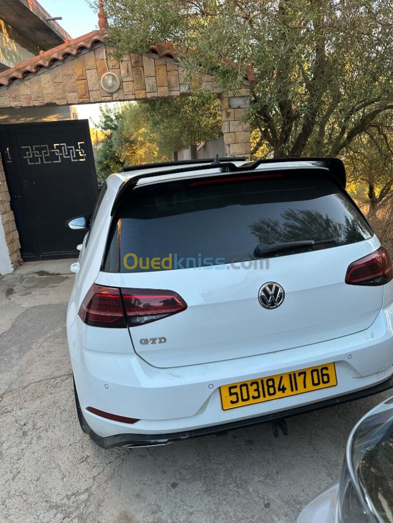 Volkswagen Golf 7 2017 Gtd 9