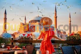   voyage organisée Istanbul Novembre 2023