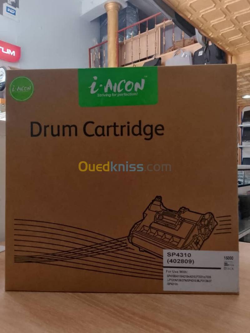 Toner Laser RICOH SP4100_4110_4200_4310 i-AICON 2