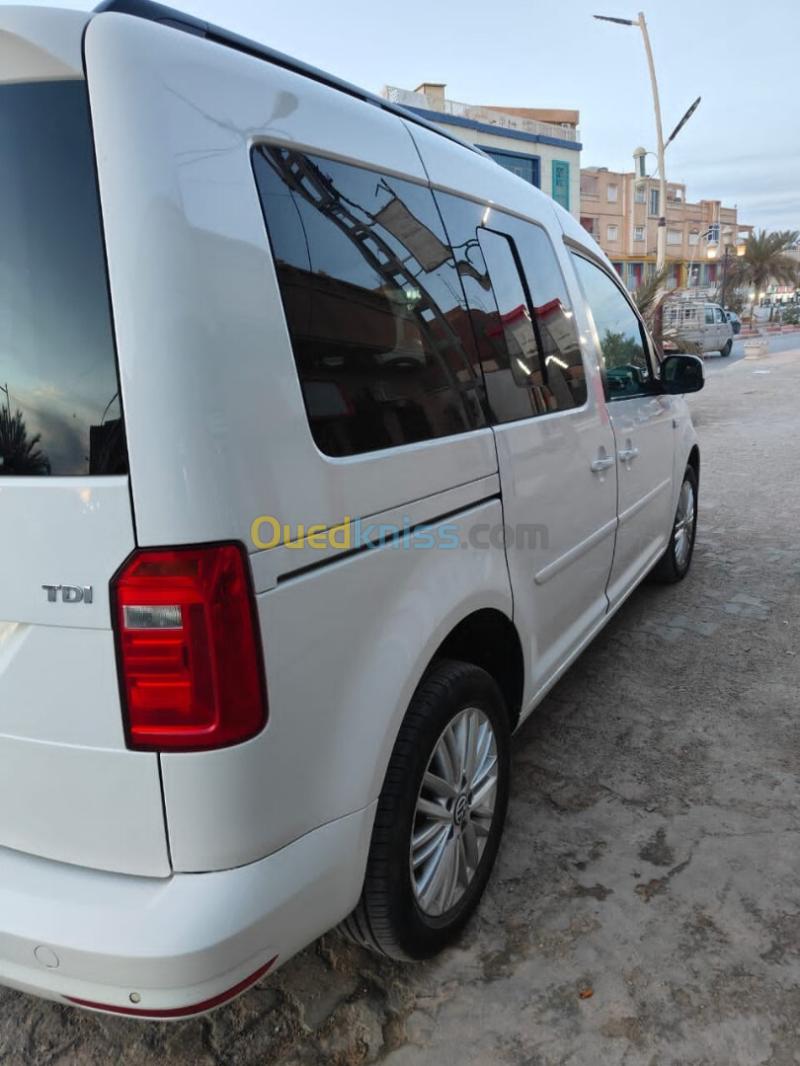Volkswagen Caddy 2018 Collection 15