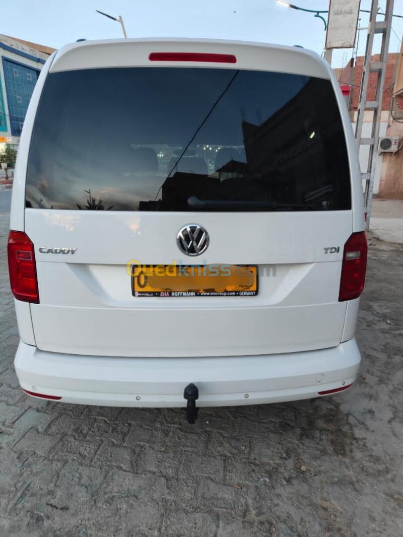 Volkswagen Caddy 2018 Collection 16