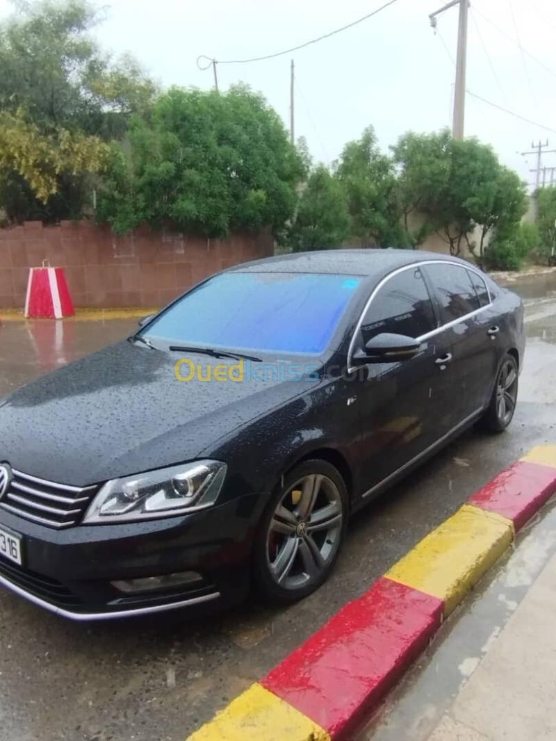 Volkswagen Passat 2013 R Line 4