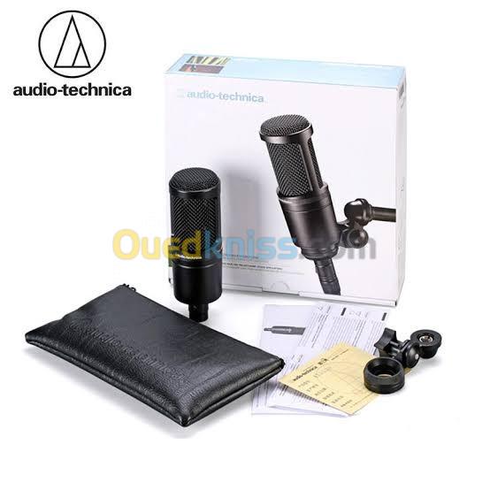  Microphone audio Technica AT2020 XLR