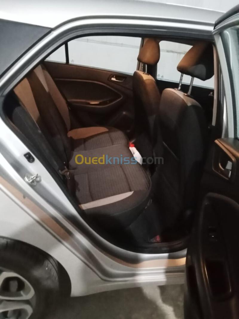 Hyundai i20 2019 Prestige 5