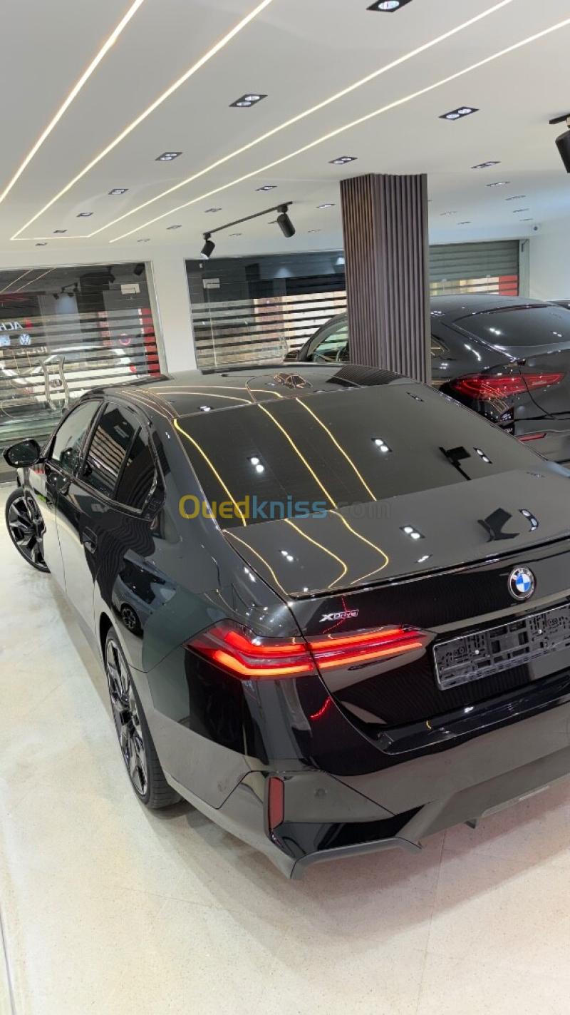 BMW Série 5 2025 520d 5