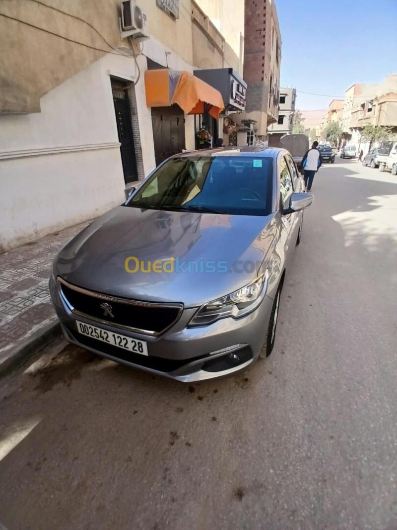 Peugeot 301 2022 Allure 8