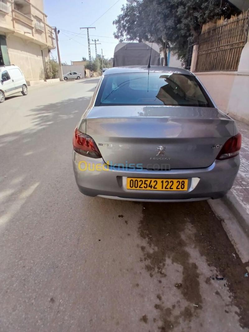 Peugeot 301 2022 Allure 9
