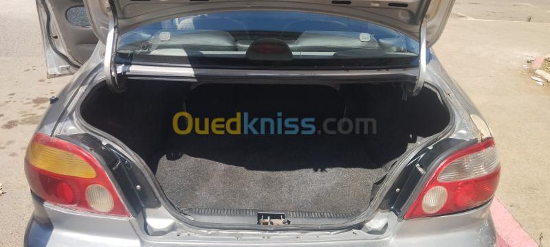 Kia Sephia 2000 Sephia 14