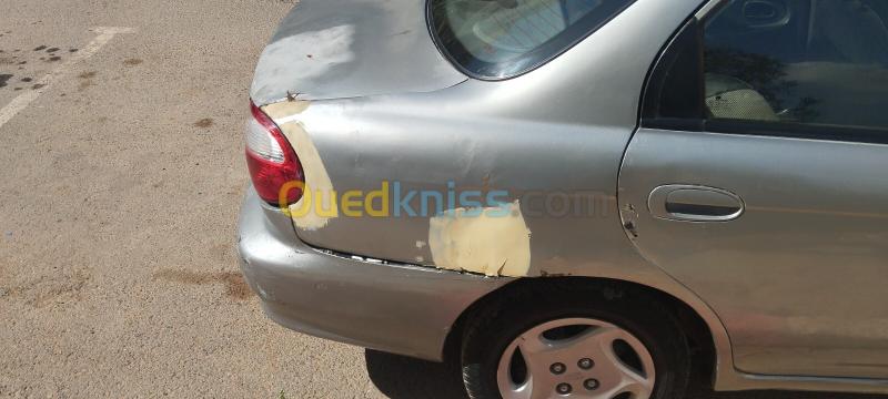 Kia Sephia 2000 Sephia 5