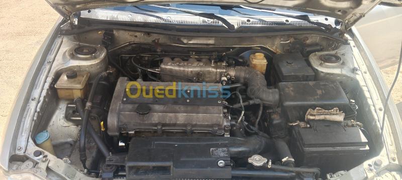Kia Sephia 2000 Sephia 11