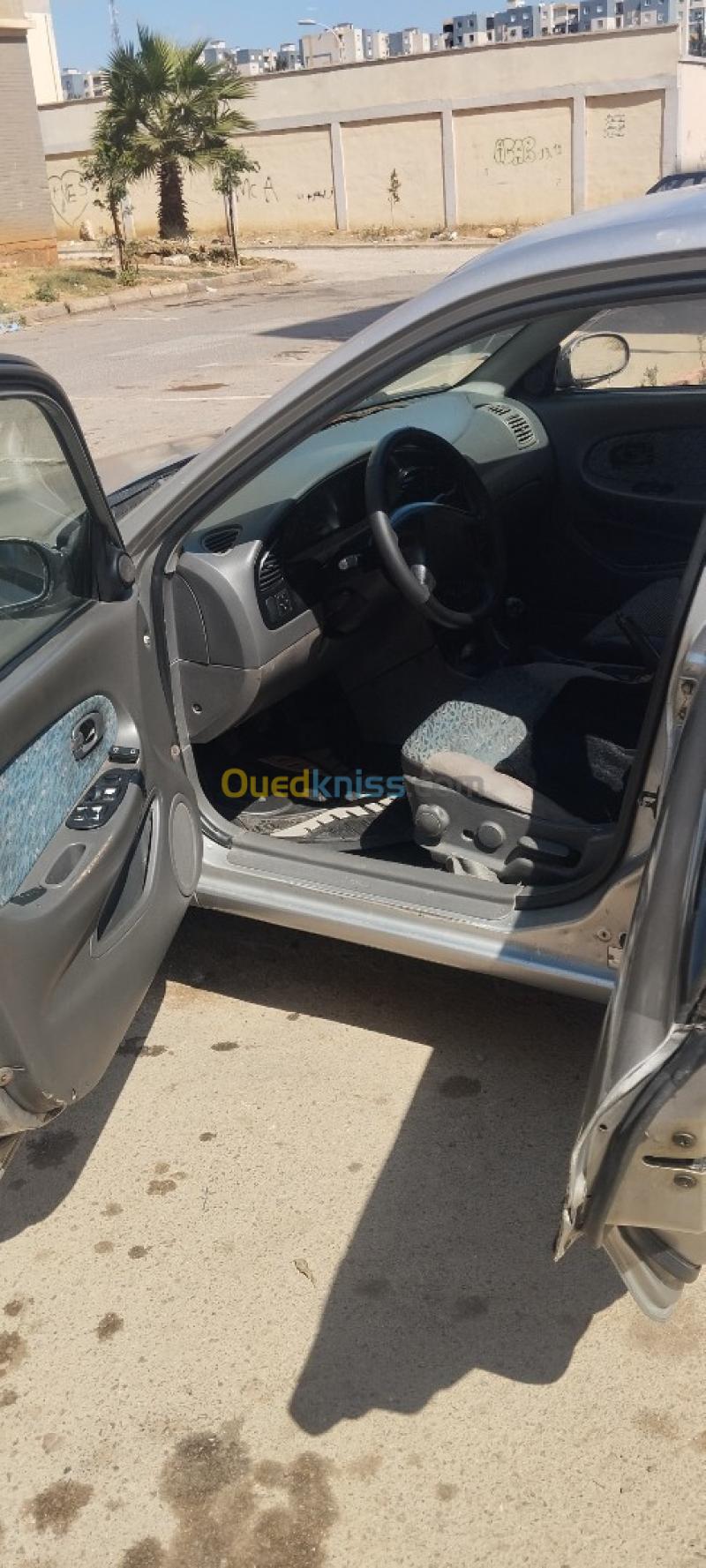 Kia Sephia 2000 Sephia 6