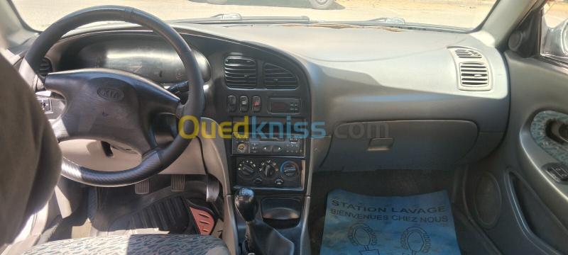 Kia Sephia 2000 Sephia 9