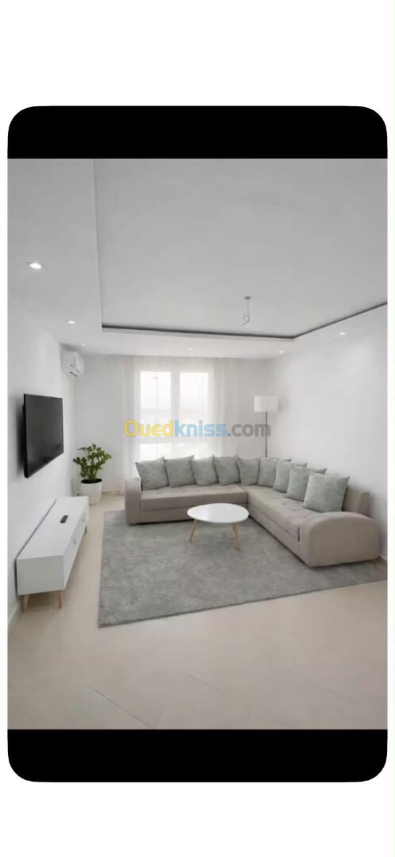 Location Appartement F3 Oran Bir el djir