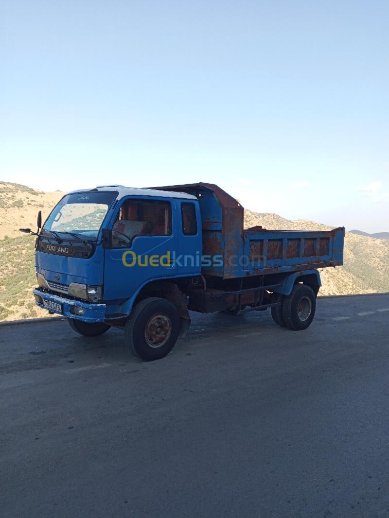شاحنة فطون فارلوند فطون فارلوند شاحنة 2007 17