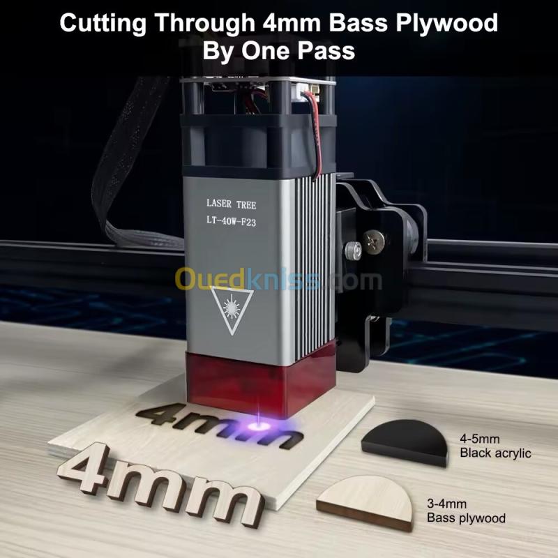 Cnc module laser 40W