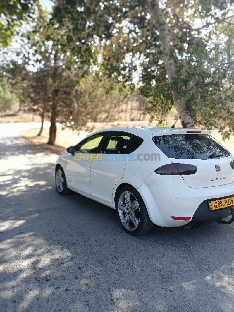 Seat Leon 2012 Leon 5