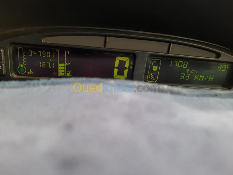 Citroen Xsara Picasso 2009  8
