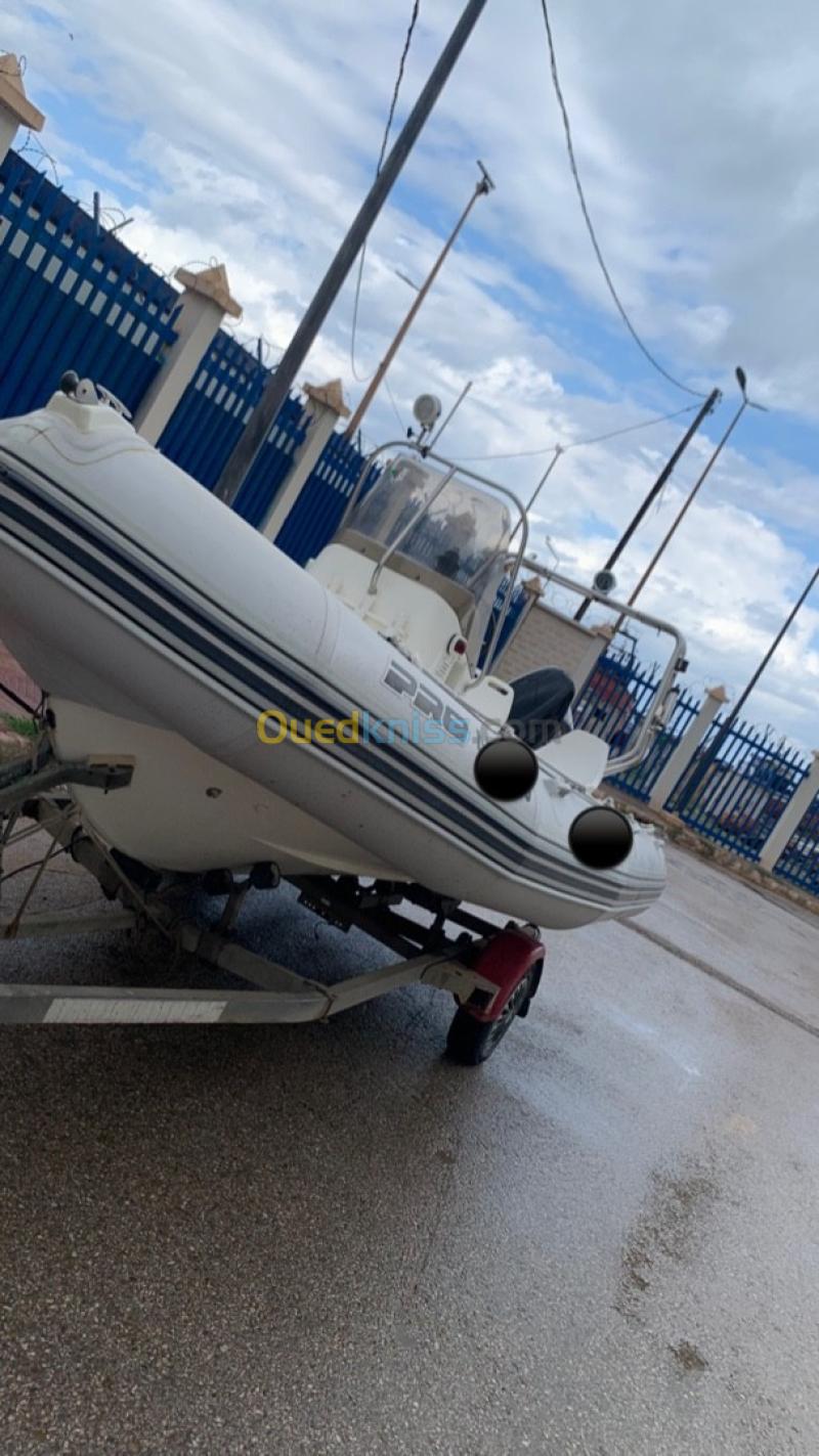 Zodiac pro open Semi rigide 2006 Tlemcen Algérie