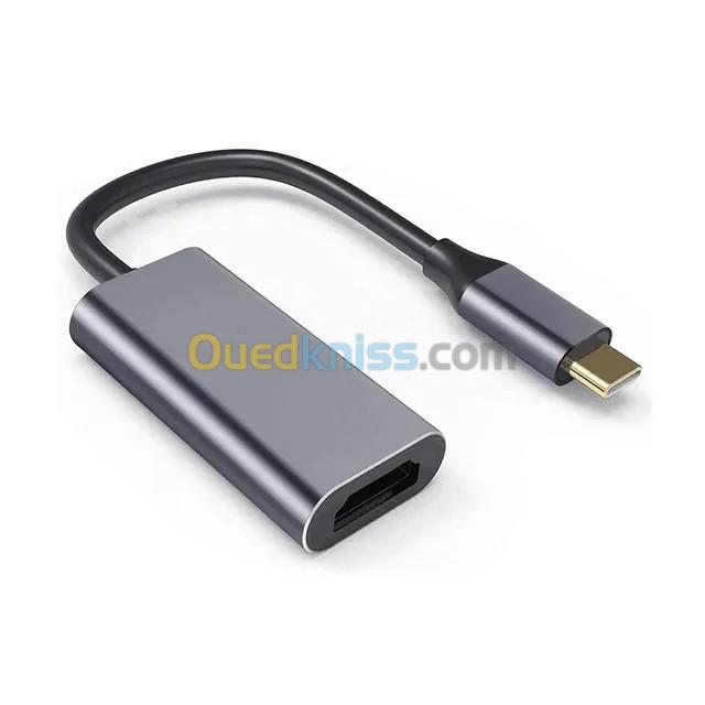  Adaptateur USB-C vers HDMI