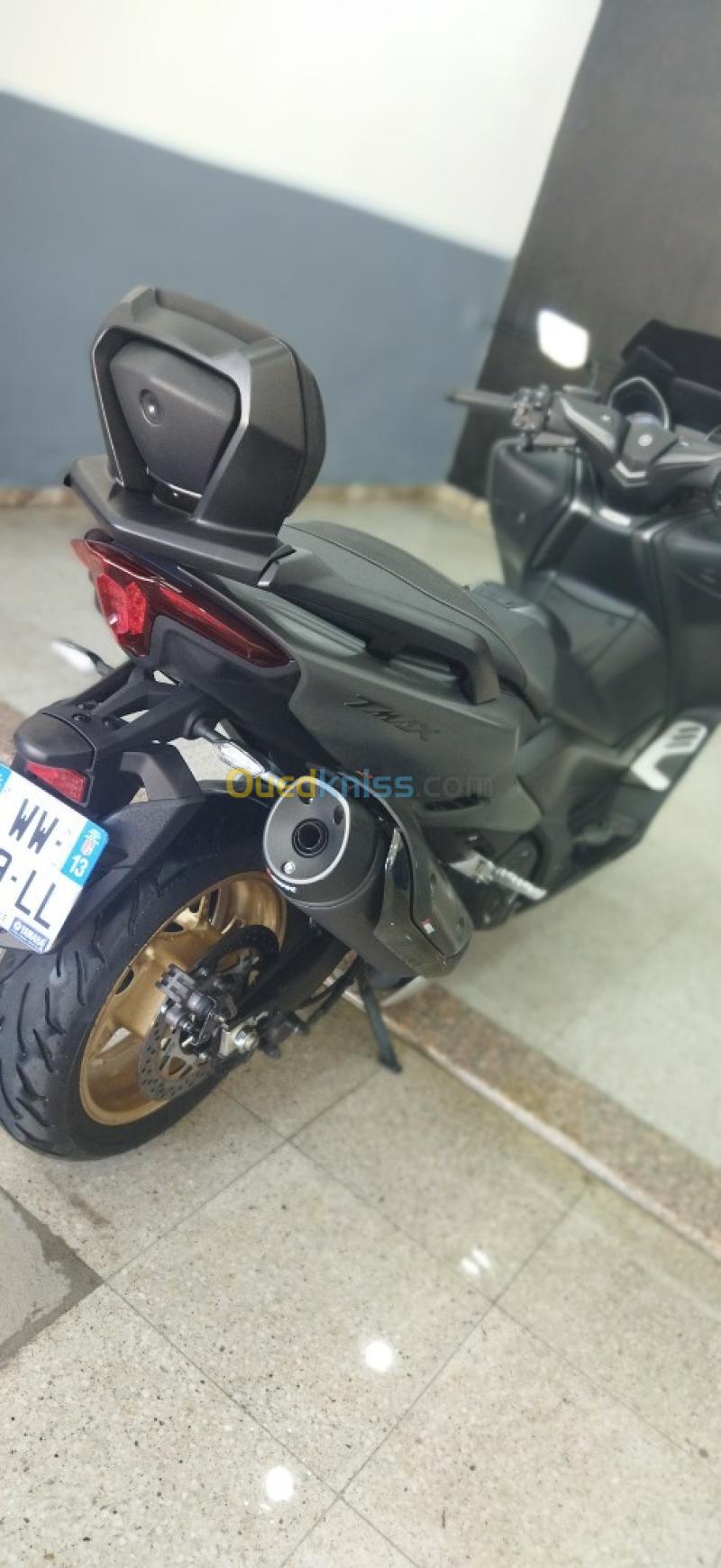 T MAX TECH MAX 560 Yamaha 2022 Alger Algérie
