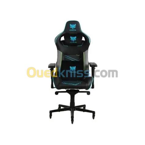 Chaise Gaming HYBROK AURORA