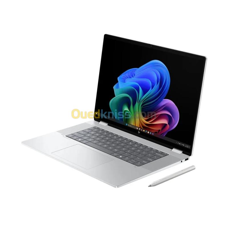 PC Portable HP OmniBook X Flip 16-AS0001NE Core Ultra 7 258V 32GB 1TB SSD OLED 3K Tactile 2