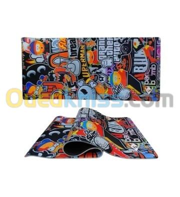 Tapis de Souris Gaming MAGMA YUPAD Edition  900 x 400 x 5 mm 2