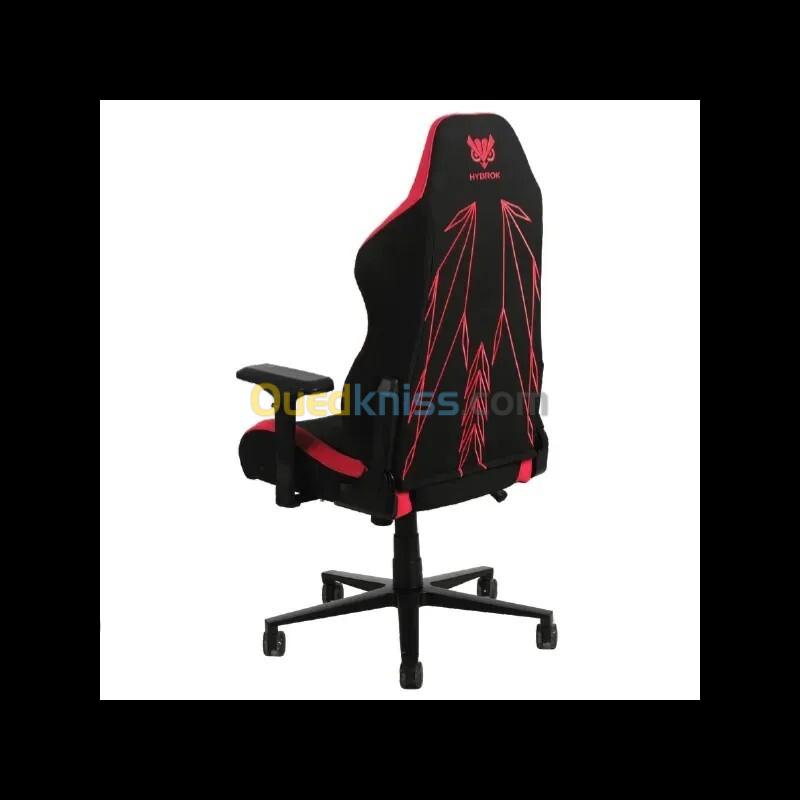 Chaise Gaming HYBROK MOONRAKER 3