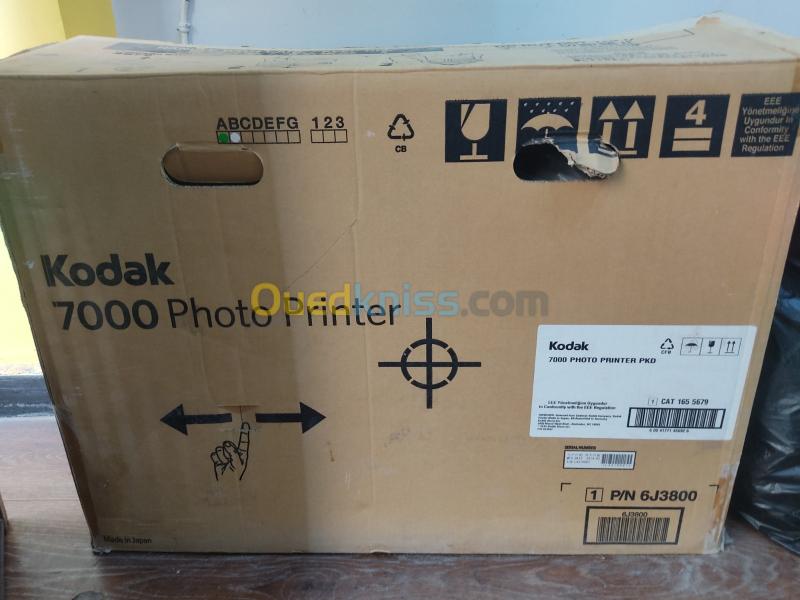  Kodak 7000 photo printer 