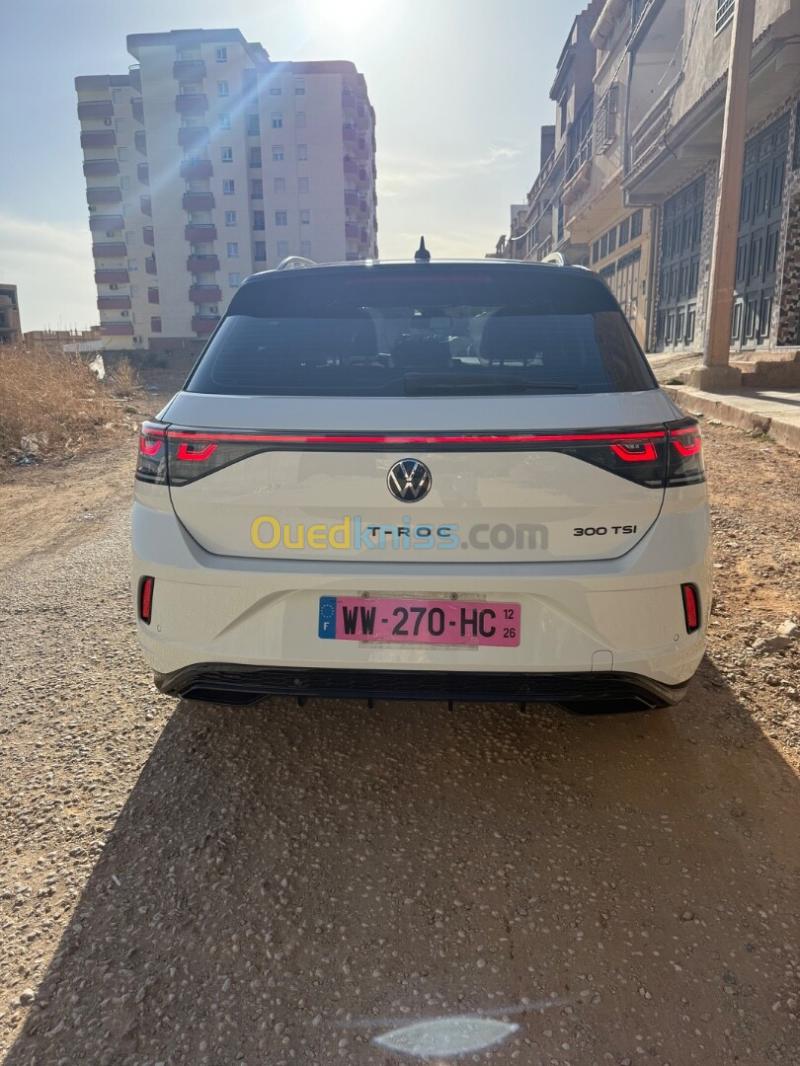 Volkswagen New T-Roc  2026 R-Line  7