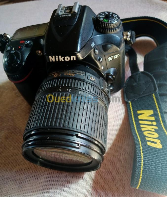  Nikon D7100 Photo et Video