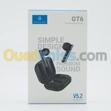  ECOUTEUR BLUETOOTH HAYLOU GT6