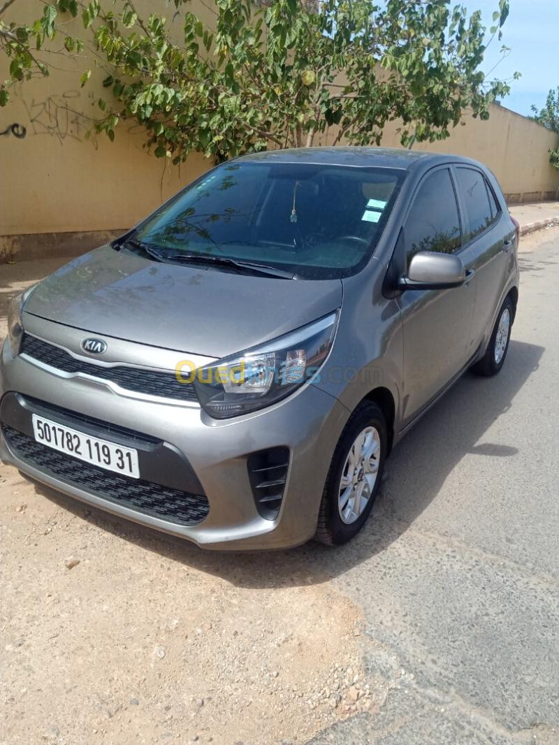 Kia Picanto 2019 LX Start 7
