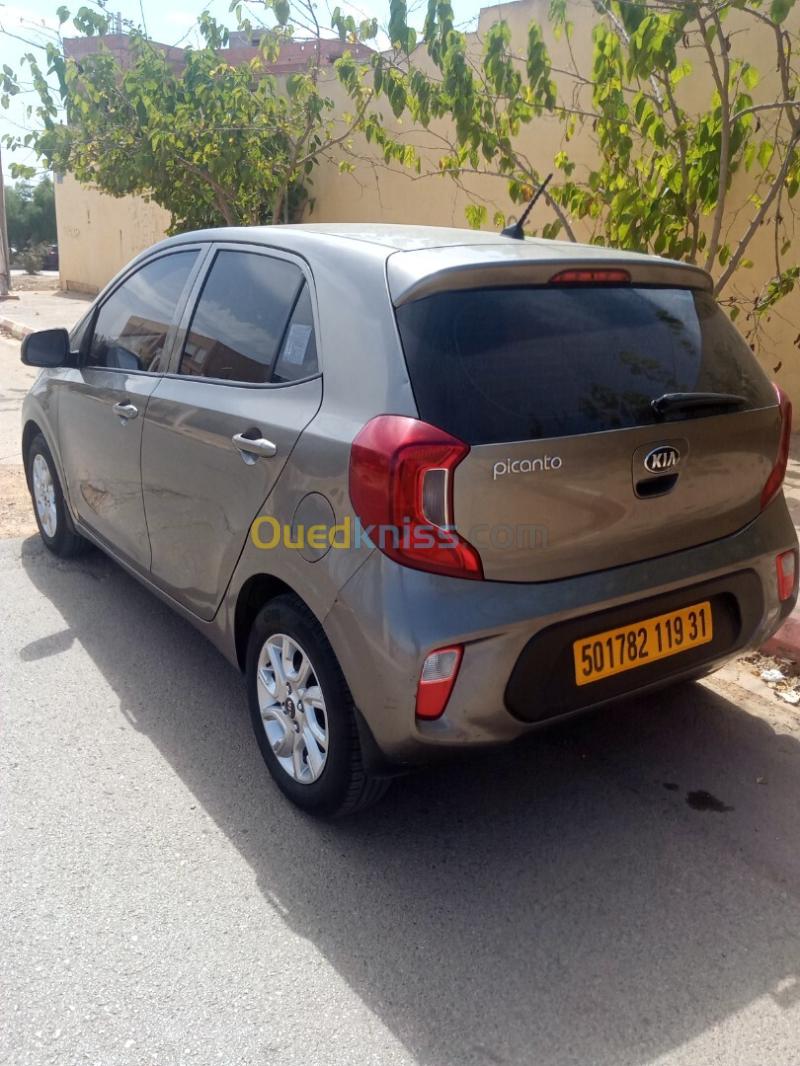 Kia Picanto 2019 LX Start