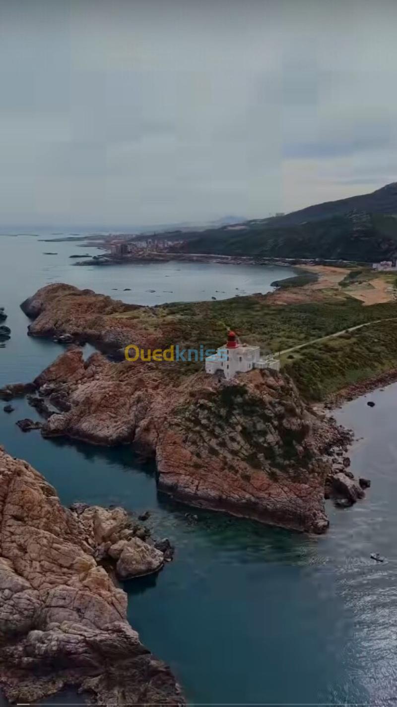 Vente Terrain Jijel Jijel 21