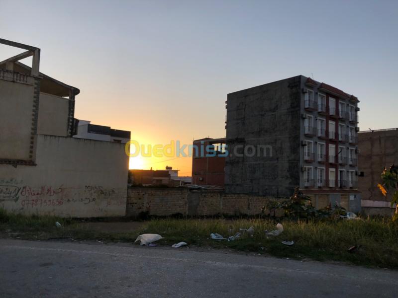 Vente Terrain Jijel Jijel 15