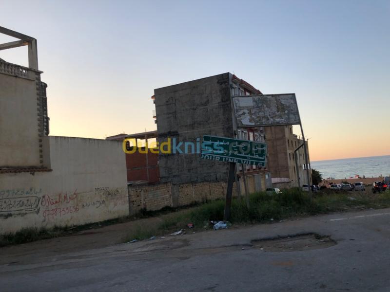 Vente Terrain Jijel Jijel 16