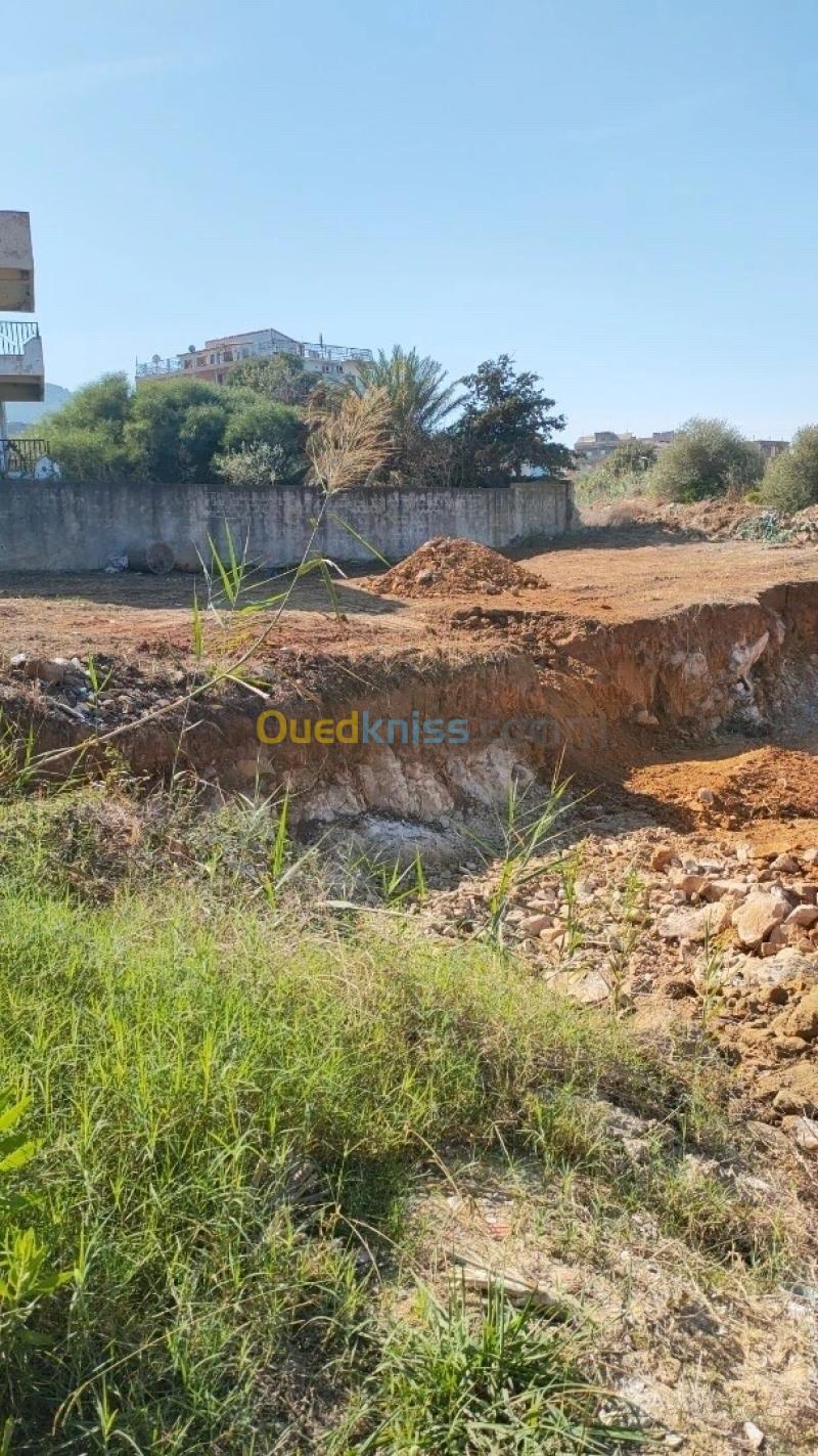 Vente Terrain Jijel Jijel