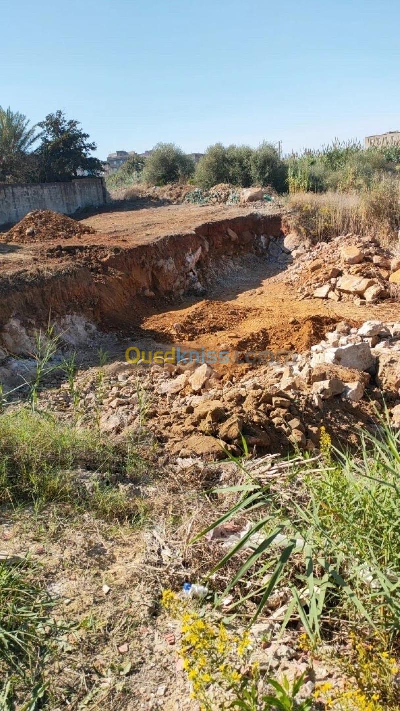 Vente Terrain Jijel Jijel 23