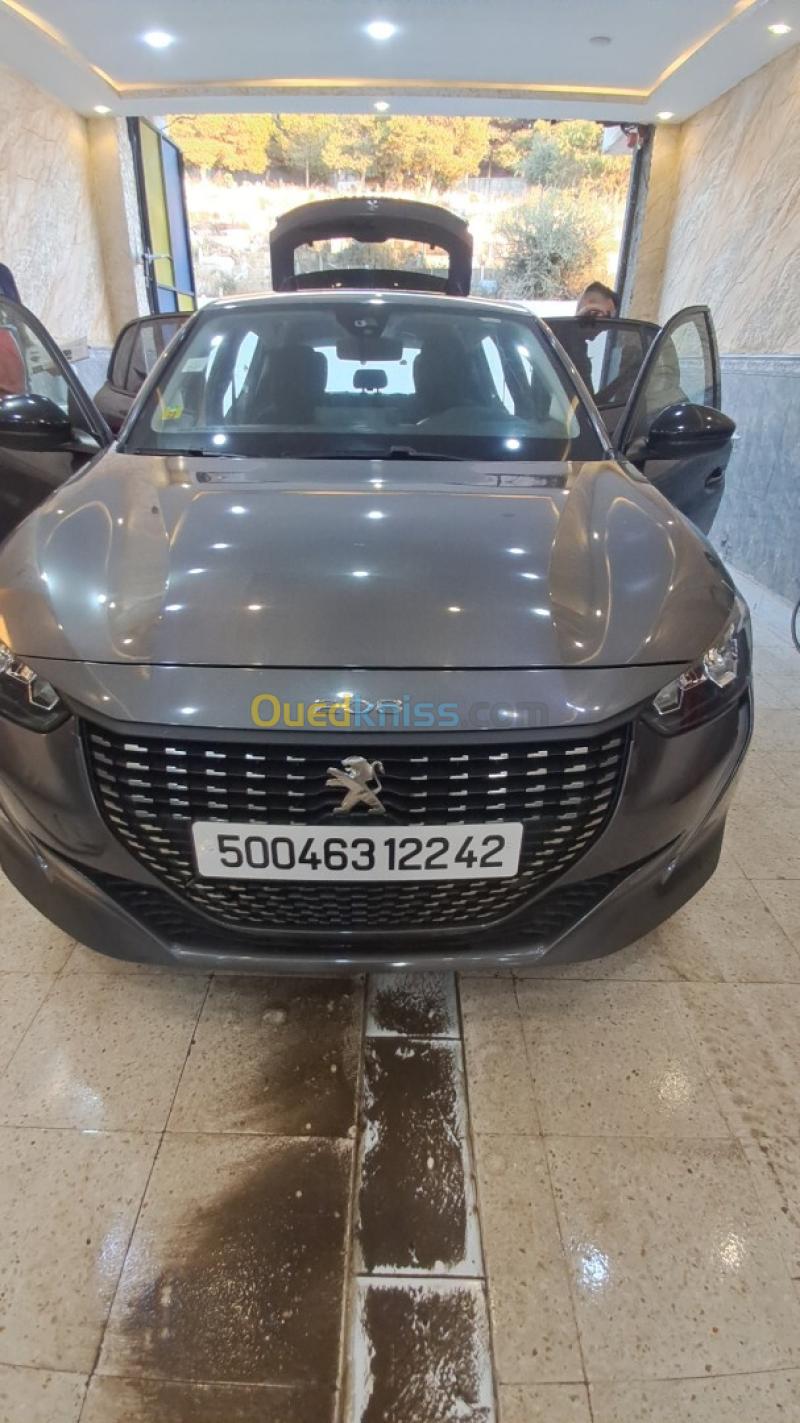 Peugeot 208 2022 GTi