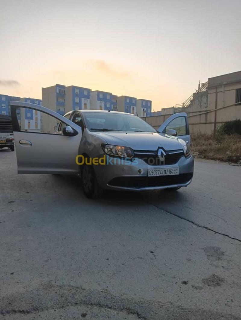 Renault Symbol 2017 Collection 4