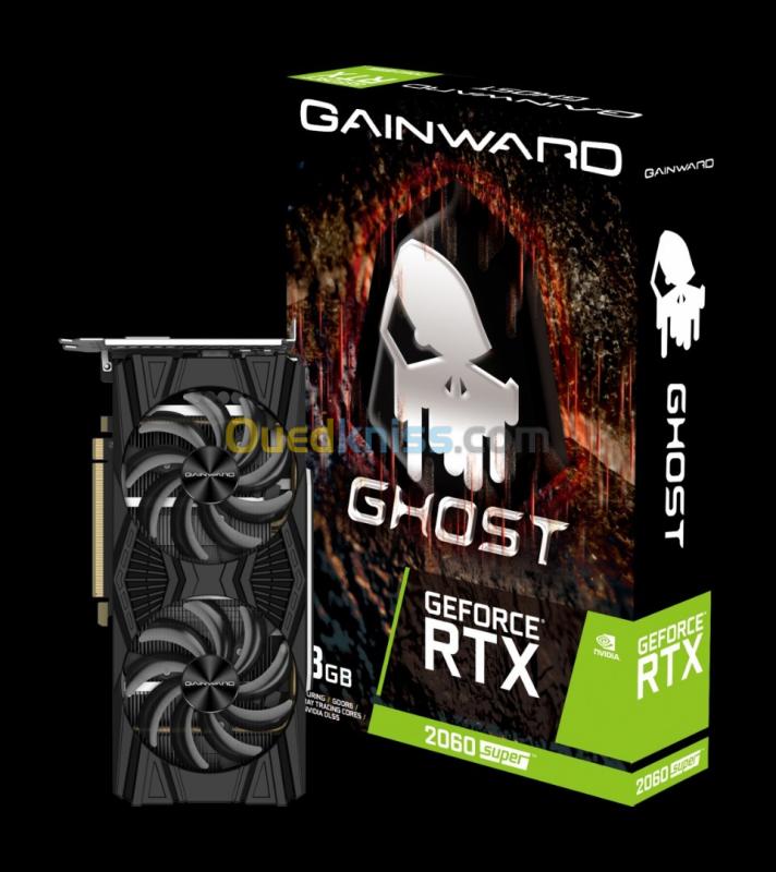  GeForce RTX™ 2060 Ghost