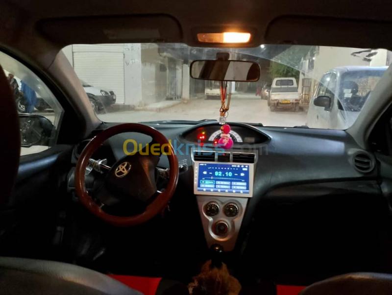 Toyota Yaris Sedan 2007 Yaris Sedan Ouargla Ouargla - Ouedkniss.com ...