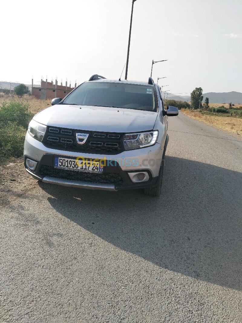 Dacia Sandero 2017 Stepway 6