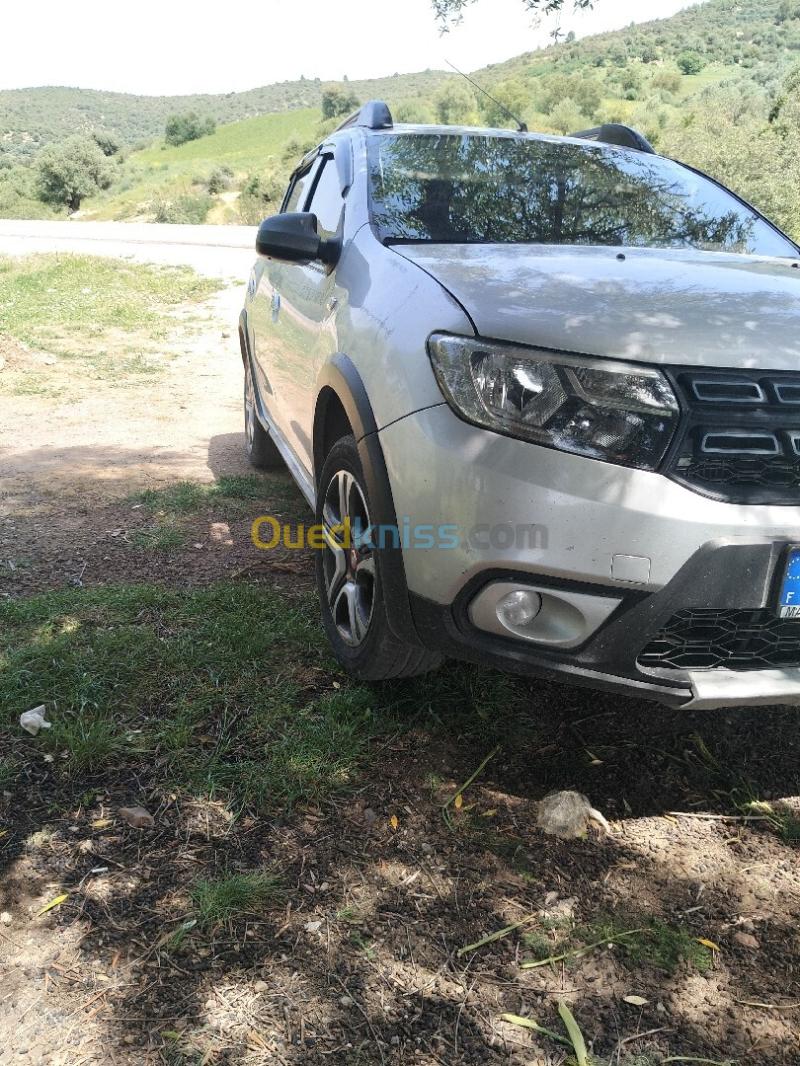Dacia Sandero 2017 Stepway 15