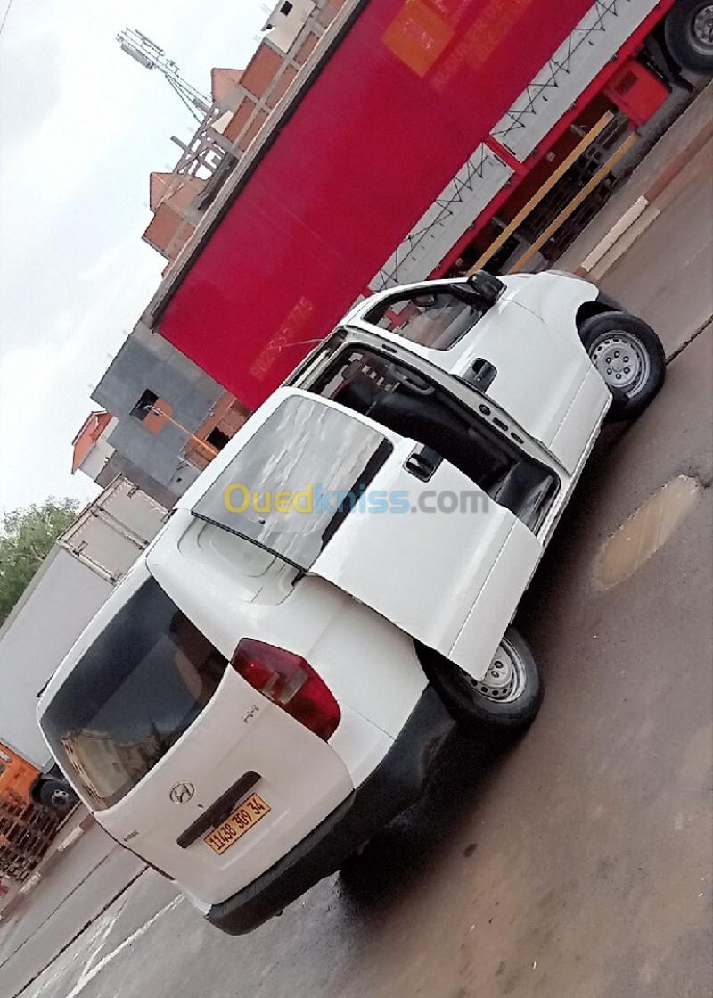 Hyundai H1 2009 Vitré 6 places 5