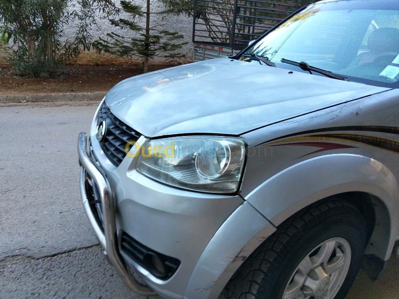 Great Wall Wingle 2011 Double cabine 10