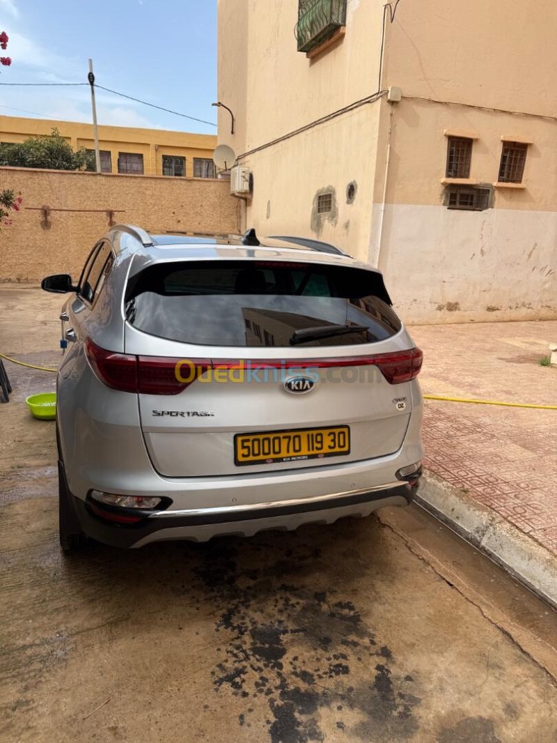 Kia Sportage 2019 Sportage 2